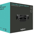 Web-камера LOGITECH Pro Stream C922