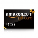 100$ Amazon Gift Card