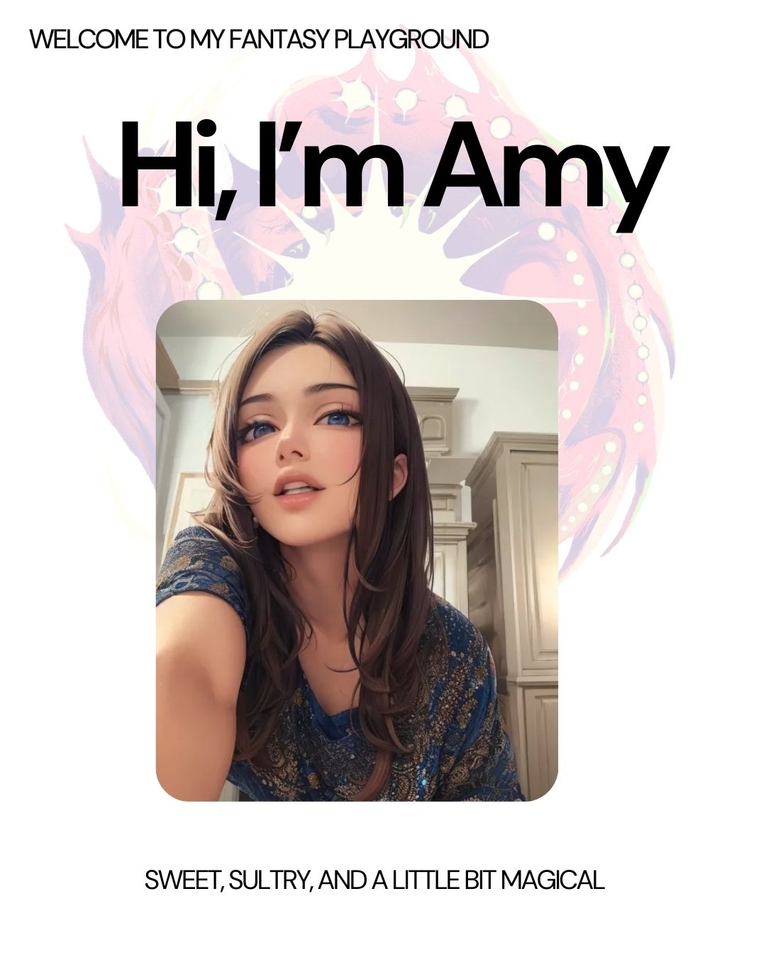 AmyAzure Hello ❤️ image: 1