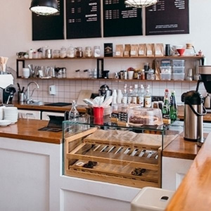 Coffee house