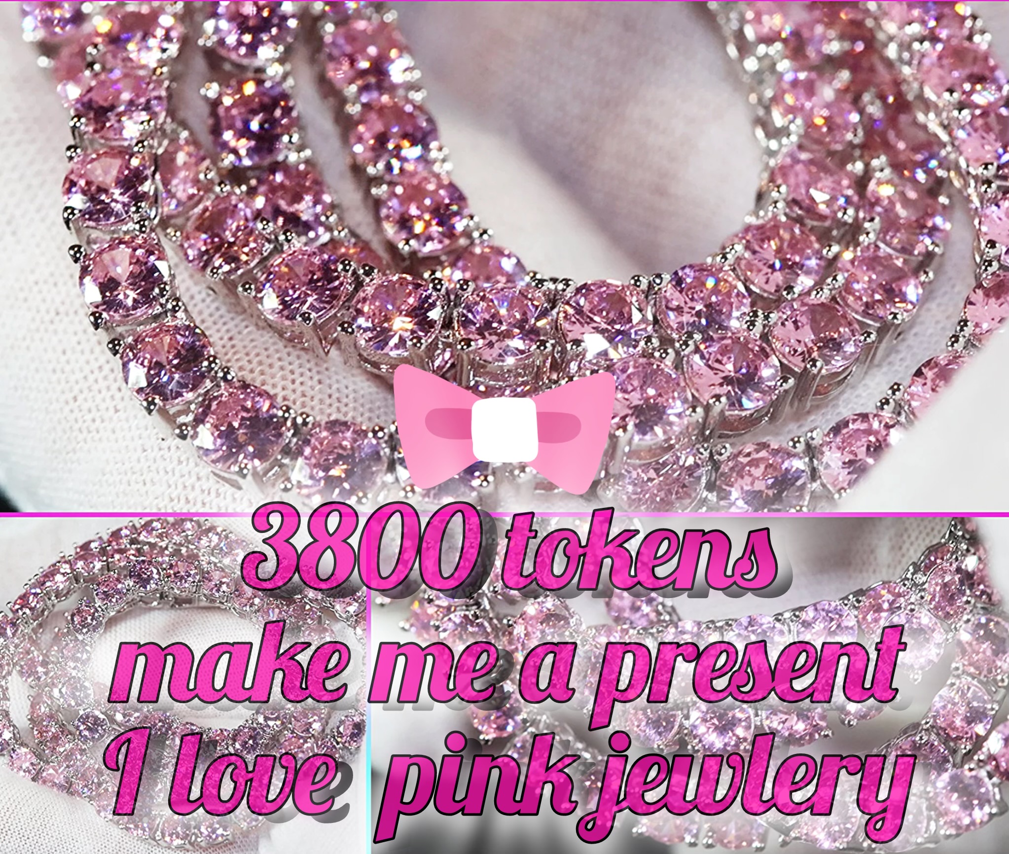 AkashaQueen 3800 tokens🌸Make me happy 🌸buy me a present image: 1