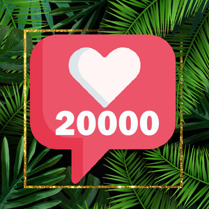 Хочется 20к любви