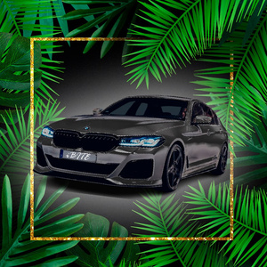 New car