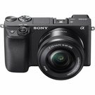 Camera Sony alpha a6400 kit