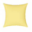 Big yellow pillow