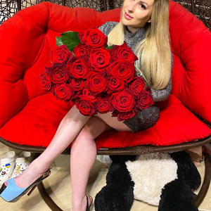 I love flowers