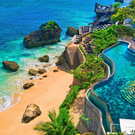 Мечтаю съездить на Бали!