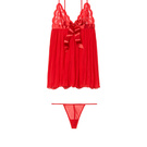 Pleated Babydoll by Victoria's Secret
