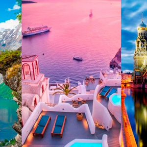 Crucero por europa ♥ europe cruise