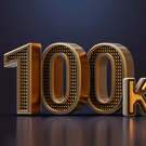 100 000 tok- Top100