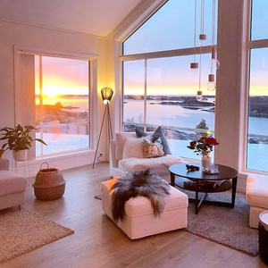My own apartment