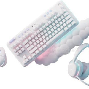 Клавиатура и мышь Logitech G Aurora Collection