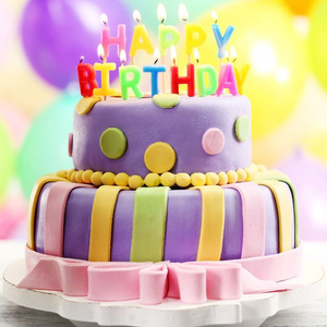 Birthday! 10 MAY!