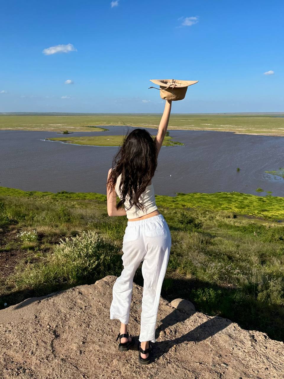 Arinelly Dream Safari trip in Kenya. image: 3