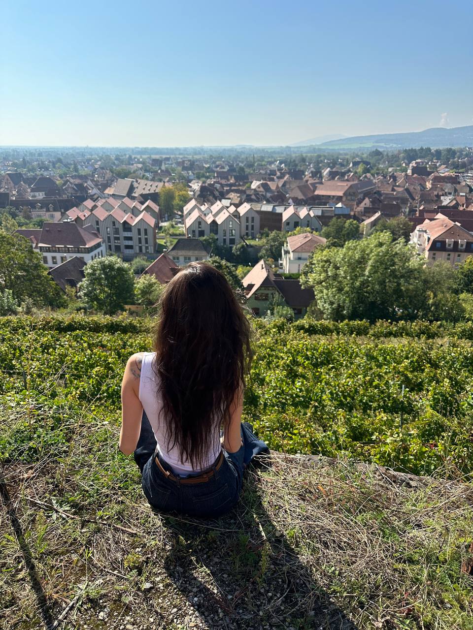 Arinelly The trip to Europe was unforgettable image: 3