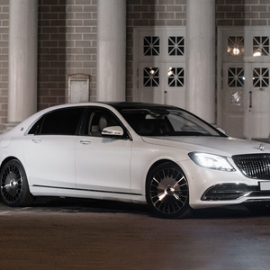 Mercedes-Maybach