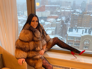 Fur coats