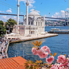 Путешествие в Стамбул 35000 ток // travel to Istanbul 35000 tok