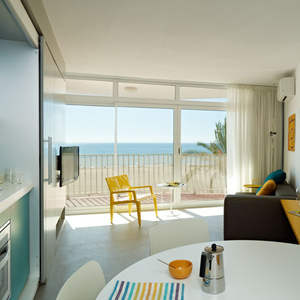 Flat in Cartagena.