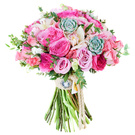 bouquet of flowers букетик