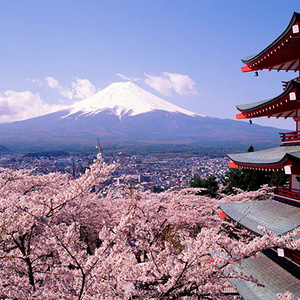 Trip to Japan