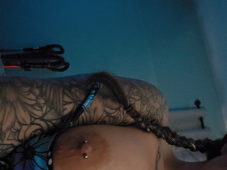 Harley the slut