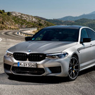 bmw m5 f90 competition