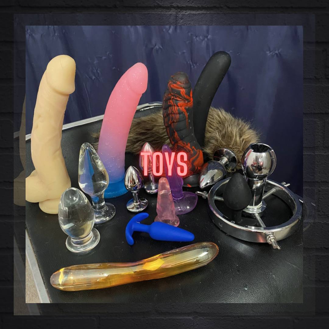 PassionGames Our sex toys, spanking BDSM Devices and other image: 2