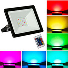colored light reflector