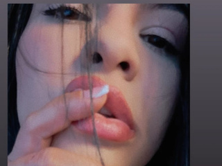 Delicious lips