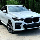 BMW X6 M50 2020 FULL