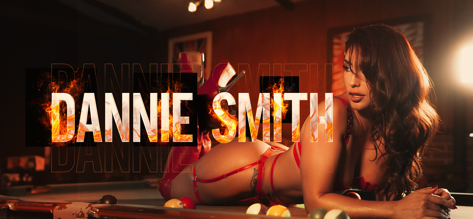 DannieSmith1 Welcome! image: 1
