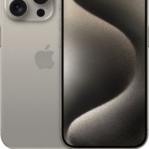 Apple iPhone 15 Pro 256 Gb (Natural titanium)