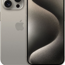 Apple iPhone 15 Pro 256 Gb (Natural titanium)