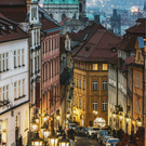 Поездка в Прагу на выходные!