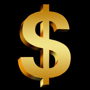 Tons of Money anf Gold
