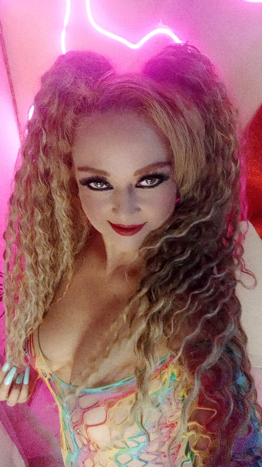 Aleja_Fox The night in our stage so act image: 1