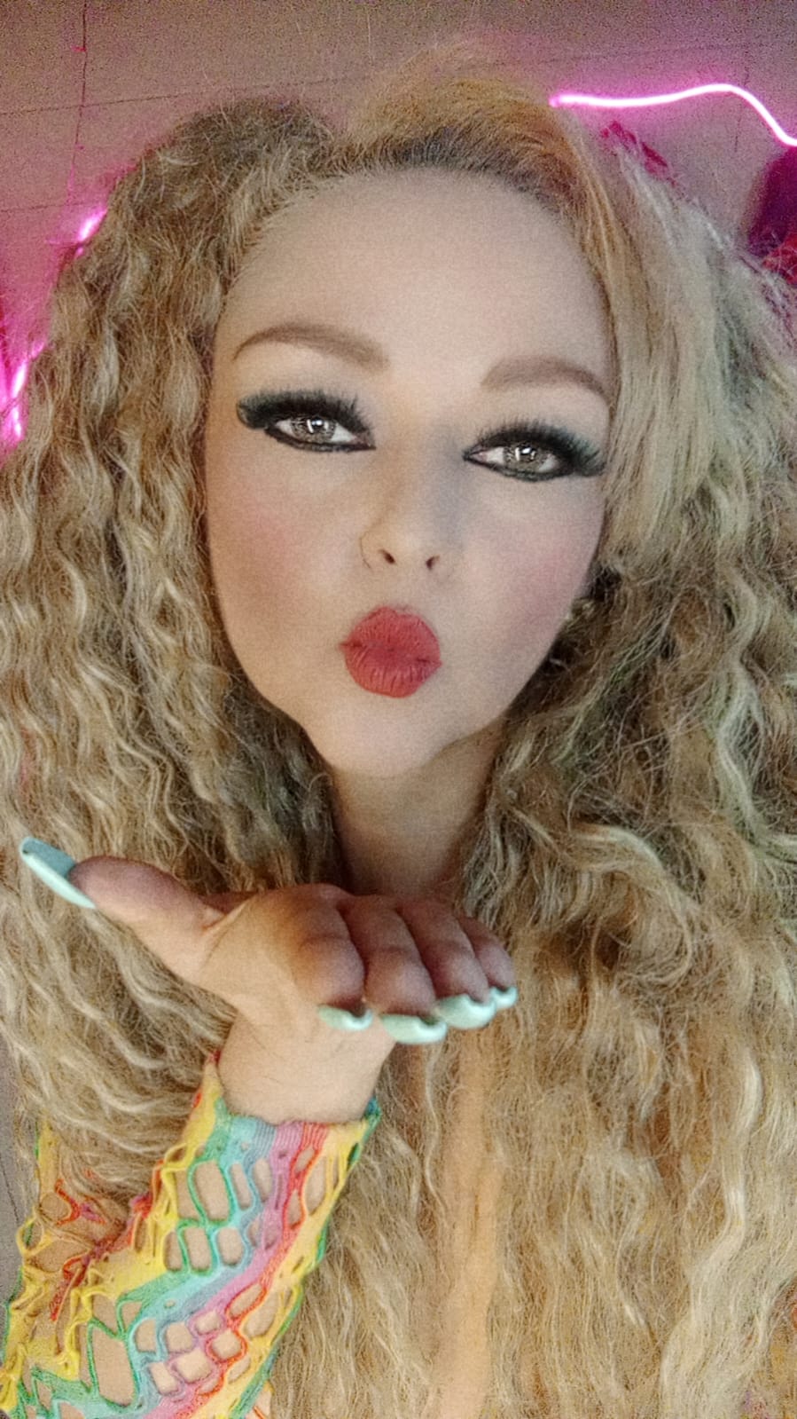 Aleja_Fox Pleasure for the naughty girl image: 1