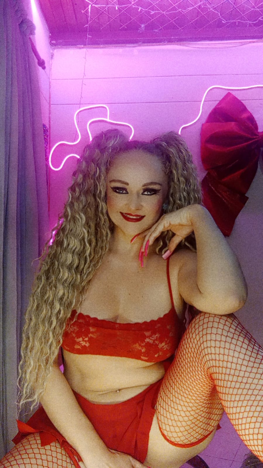 Aleja_Fox ❤️finger in creamy pussy💦❤️❤️ image: 1