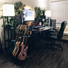 My OWN studio!!!