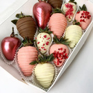 chocolate covered strawberries :3