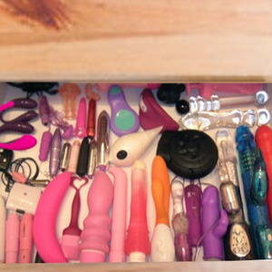 Many Dildos