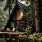 House in the forest