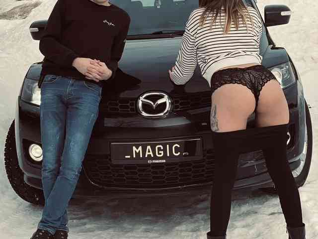 _Magic_ का अवतार