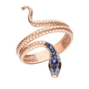 Snake ring