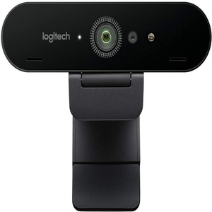 camara logitch bio 4k