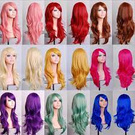 wigs for cosplays