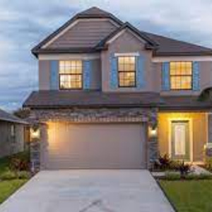 My own house
