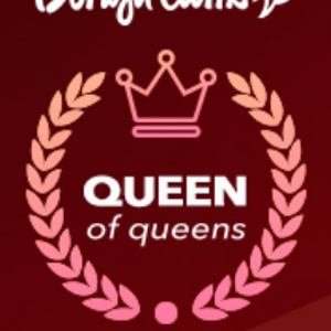 To be the new queen of queen
