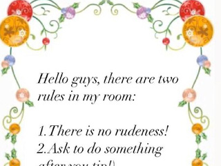 Rules room
